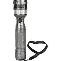 Arcas 3W LED Ficklampa batteri 130 lm 169 g
