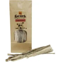 Snurk torskhud hundgodis (75 g)