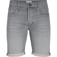 Jack & Jones Rick Con 063 Plus Size Korta Jeans