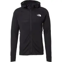 The North Face Funktionsfleecejacka svart