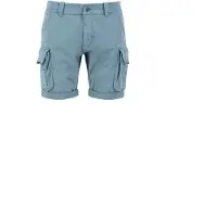 Alpha industries Cargobyxa blå