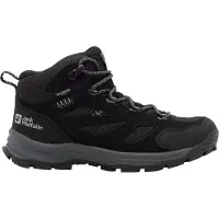 Jack Wolfskin Kid's VOJO TOUR TEXAPORE MID Phantom