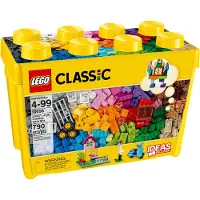 LEGO Fantasiklosslåda stor, Classic (10698)