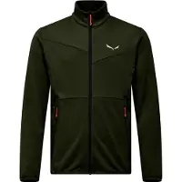 Salewa Puez Cammino Polarlite Fleecejacka Med Dragkedja