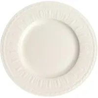 Villeroy Boch Cellini Tallrik 27 Cm - Mattallrikar Porslin Vit