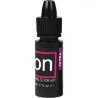 Sensuva Ultra - stimulerande intimolja för kvinnor - 5ml