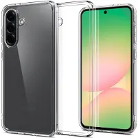 Spigen Ultra Hybrid, Omslag, Samsung, Galaxy A56 5G, 17 cm (6.7), Transparent