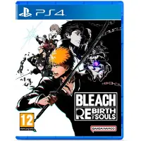 Bleach Rebirth of Souls