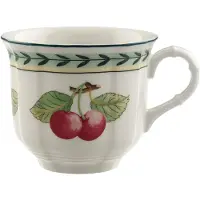 Villeroy & Boch French Garden Fleurence Kaffekopp 20 Cl - Kaffekoppar Porslin Grön