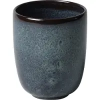 Villeroy & Boch Lave Gris Mugg 40 Cl - Kaffekoppar Lergods Grå