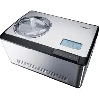 Steba IC 180, 2 l, 60 min, LCD, Silver, 425 mm, 285 mm