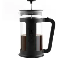 Bialetti Smart Kaffepress 350 ml - Svart