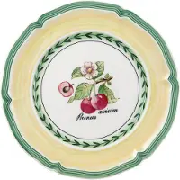 Villeroy & Boch French Garden Valence Bröd- & Smörtallrik 17 Cm - Assietter Porslin Grön