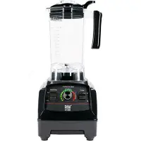 Raw Blender X 1300 Sort 1.8hk 1.2l 1300w