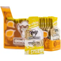 Chimpanzee Låda Med Energigeler Citron 35g 25 Enheter