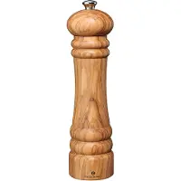 Zassenhaus pepparkvarn BERLIN olivträ 24 cm