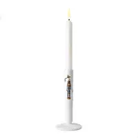 Kähler - Hammershøi Christmas Candle Holder - H20 cm