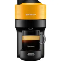 De'Longhi Nespresso Vertuo Pop ENV90.Y - Kaffemaskin - gul