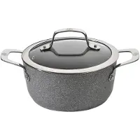 Ballarini Salina Stekpanna Med Lock 24 Cm