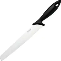 Fiskars - Essential Bread Knife - 23 cm