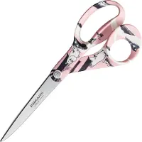 Fiskars Universalsax Mumin Love 21cm