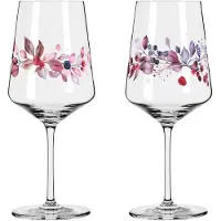 Ritzenhoff Sommersonett Vinglas 2-pack F23 - Vinglas Kristallglas Klar