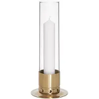Kattvik Design Kattvik ljusstake mässing