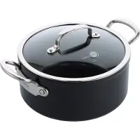 Greenpan Barcelona Pro Casserole 20cm Kastrullset