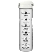 Ion8 Läcksäker Motivator Ice 1000ml stor vattenflaska
