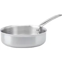 De Buyer Alchimy 3602.28 straight sauté pan 28 cm, 5L