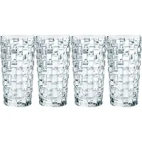 Nachtmann Bossa Nova Longdrink 40 Cl 4-pack - Highballglas & Longdrinkglas Kristallglas Klar