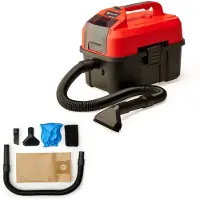 Einhell Te-vc 18/10 Li Solo Vått/torrt
