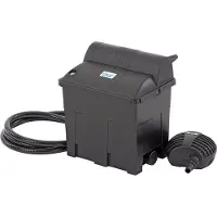 Oase 50449 Filtersats med UVC-renare 2500 l/h