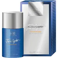 Hot Twilight - feromonparfym för män - doftande - 50ml