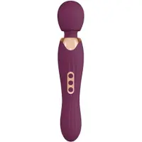 You2Toys Grande - uppladdningsbar massagevibrator - röd