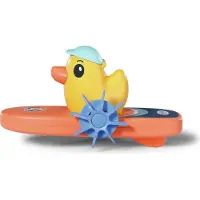 Baby Born Badleksaker - Splish Splash Surfing Berta - - One Size - Badleksaker