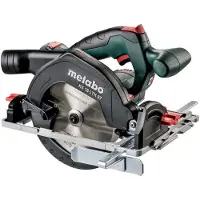 Metabo Batteridriven cirkelsåg KS 18 LTX 57; 18 V (utan batteri och laddare)
