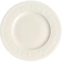 Villeroy Boch Cellini Frukosttallrik 22 Cm - Mattallrikar Porslin Vit