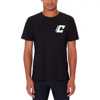 Circle - Trail running kläder - Legend T-Shirt M Onyx Black för Unisex - Storlek L - Svart