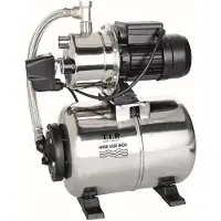 T.I.P. 31140 HWW 4500 INOX Hydroforpump 230 V 4350 l/h
