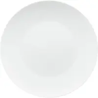 Rosenthal Jade Tallrik 20 Cm - Mattallrikar Benporslin Vit