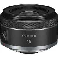 Canon RF - Vidvinkelobjektiv - 16 mm - f/2.8 STM - RF - för EOS RF Mount
