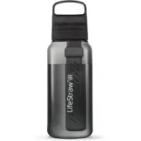 LifeStraw Go 2.0 Series, 1L, Svart