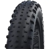 Schwalbe Jumbo Jim 26" (559 mm) Black 4.0 MTB-cykeldäck