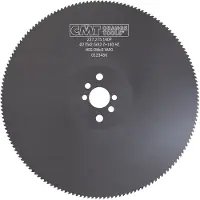 Cmt Sågklinga för metall 227; 275x2,5x32; Z220