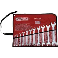 Ks Tools Hylsnyckelsats 517.0123; 6-32 mm; 11 st.