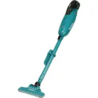Makita Dammsugare DCL285FZ; 18 V (utan batteri och laddare)