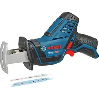 Bosch Professional Tigersåg Batteridriven 060164L902 exkl. batteri/laddare, Utan laddare 12 V