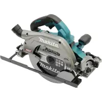 Makita XGT HS009GZ - Cirkelsåg - sladdlös - 235 mm - inget batteri - 40 V - SOLO