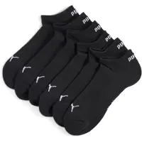 Puma Ankelstrumpor - 3-pack - Svart - - 39/42 - Strumpor
